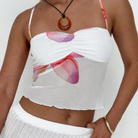 Palladino Halter Top Floral / Multi