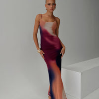Amoret Maxi Dress Multi