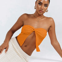 Mani Top Orange