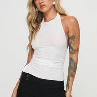 Kaiser Top White
