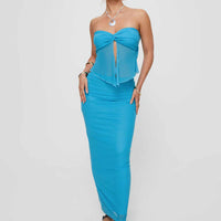Saracho Set Blue