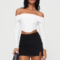 Ravyn Skort Black