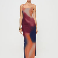 Amoret Maxi Dress Multi
