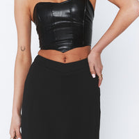 Ravyn Skort Black