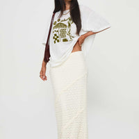 Nozomi Tee White