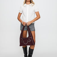 Neverland Blouse Top White