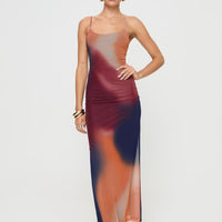 Amoret Maxi Dress Multi