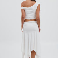 Iva Set White