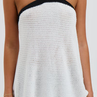 Melody Top White