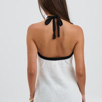 Melody Top White