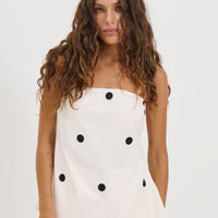 Romy Set White