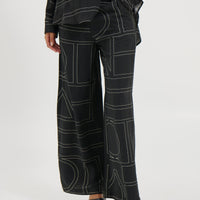 Tassie Pant Black