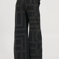 Tassie Pant Black