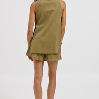 Bonnie Set Khaki