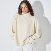 Pamela Knit Cream