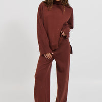 Eliana Set Chocolate