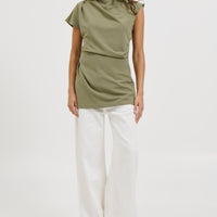 Bell Top Moss - FINAL SALE