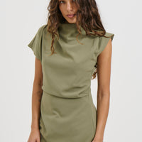 Bell Top Moss - FINAL SALE