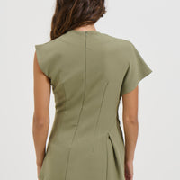 Bell Top Moss - FINAL SALE