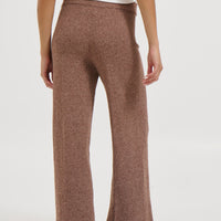 Jen Knit Pant Hazelnut