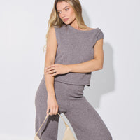 Jen Knit Pant Storm