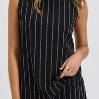 Elise Top Black
