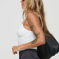 Sampson Top White