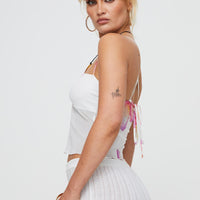 Palladino Halter Top Floral / Multi