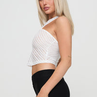 Modina Top White