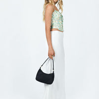 Jodie Maxi Skirt White