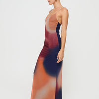 Amoret Maxi Dress Multi