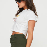 Arri Top White