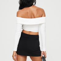 Ravyn Skort Black