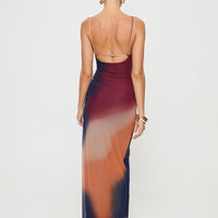 Amoret Maxi Dress Multi