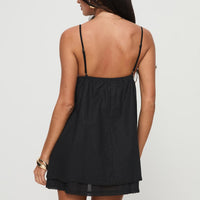 Svensson Mini Dress Black