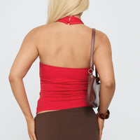 Quell Top Red