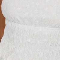 Asuka Top White