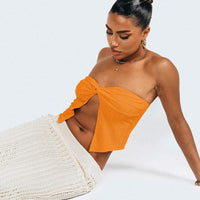 Mani Top Orange