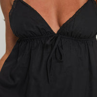 Svensson Mini Dress Black