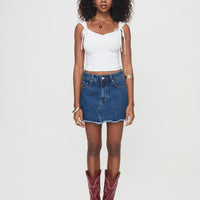 Koltone Bow Top White