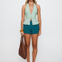 Becci Halter Top Multi