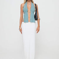 Kamirie Top Blue