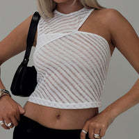 Modina Top White