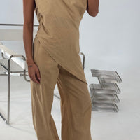 Tasi Set Tan
