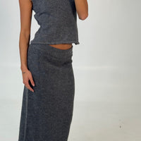 Soraya Set Dark Grey