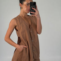 Bonnie Set Mocha