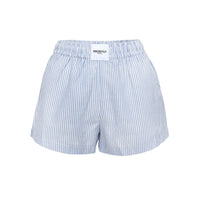 Sincar Boxer Shorts Blue / White Stripe