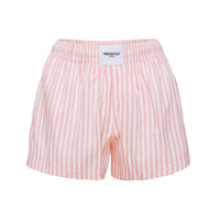 Sincar Boxer Shorts Pink / White Stripe