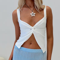 Dubios Top White