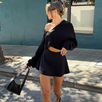 Reema Skort Black